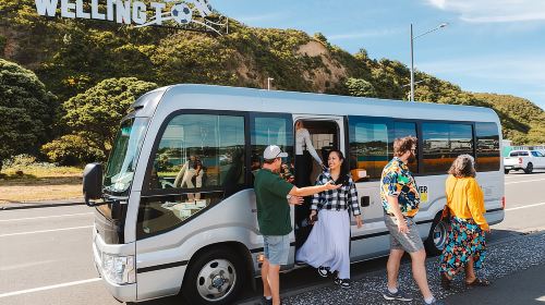 Discover Wellington 3 hour City Tour Day Tours