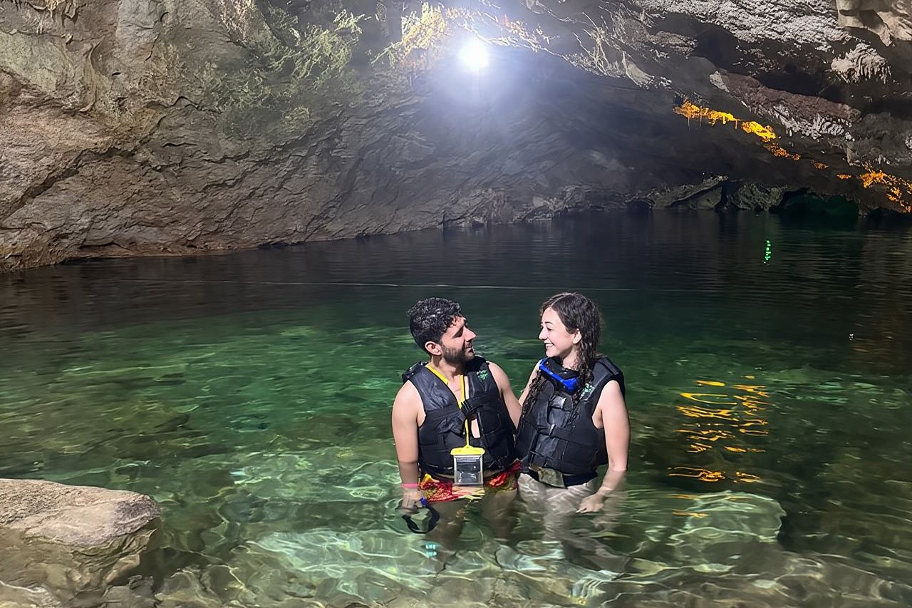 4 Cenotes Tour in Homún all inclusive from Merida