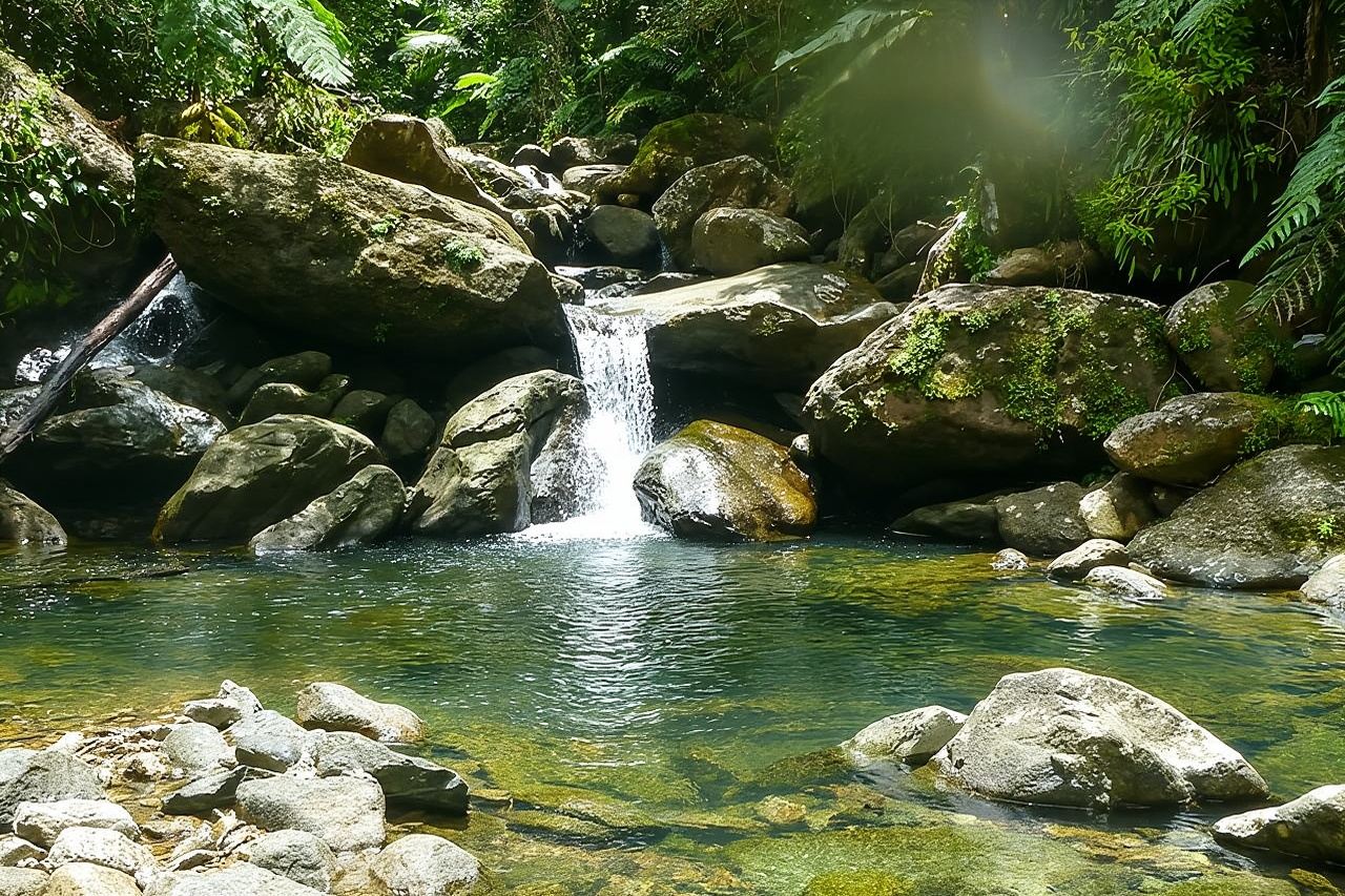 Tour Yunque e Piñones, escursione, cibo e avventura con una persona del posto; San Juan