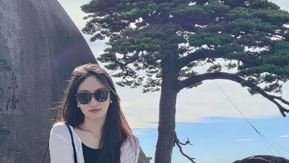 黃山旅遊導遊講解觀黃山迎客松西海大峽谷閒逛屯溪老街大咖土著景點●講解一日|半日遊土著黃山導遊