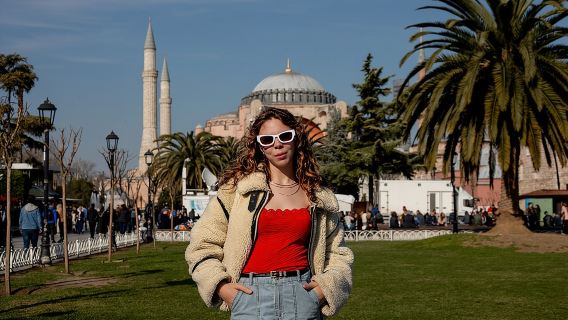 Istanbul Photoshoot Private Tour