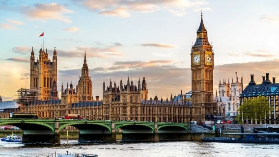 【倫敦】威斯敏斯特教堂+大本鐘+倫敦眼+泰晤士河遊船一日遊