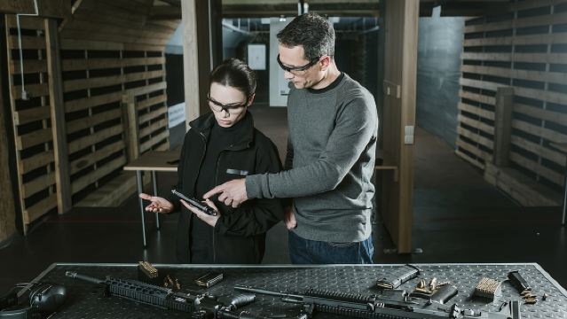 Warsaw: Extreme Shooting Range Experience with Transfers