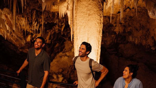 Self-Guided Ngilgi Cave Ancient Lands Experience