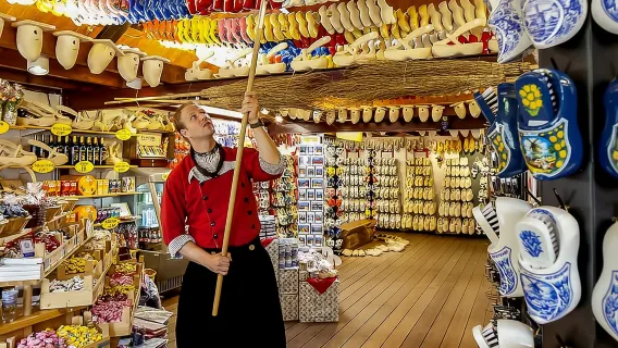 Amsterdam : visite en bus de Zaanse Schans, Edam, Volendam et Marken