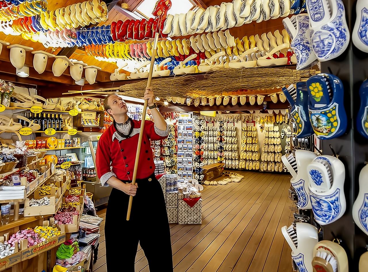 Amsterdam: Zaanse Schans, Edam, Volendam & Marken Bus Tour