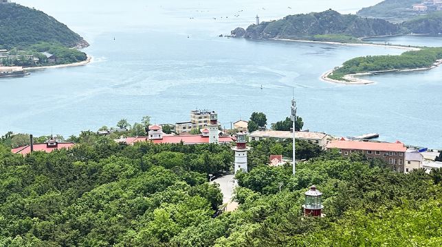 【性價比超高】旅順潛艇+巡航+闖關東+白玉山+東雞冠山一日遊