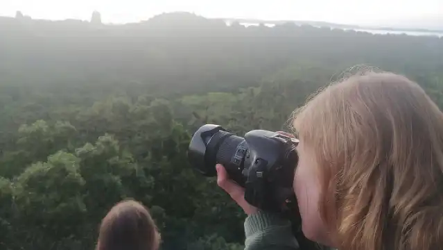 蒂卡爾VIP私人日出之旅（全包），從危地馬拉弗洛雷斯出發