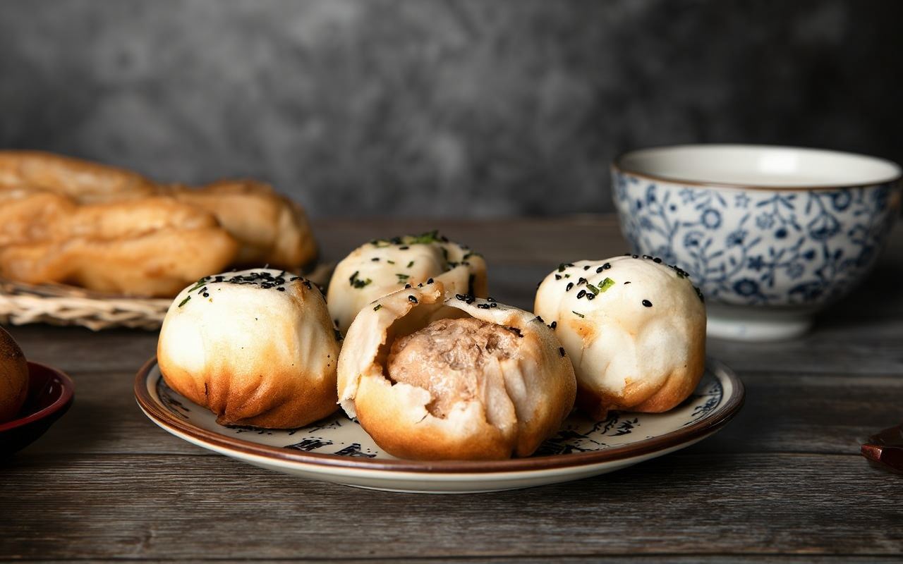 Shanghai Food Tour With All the Carbs & Local Craft Beer Taphouse (English Group Tour)