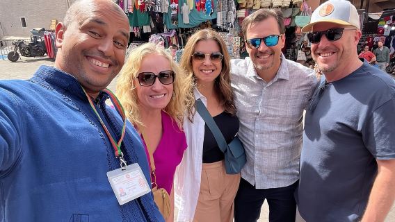 Compras en los zocos de Marrakech: Tours privados.