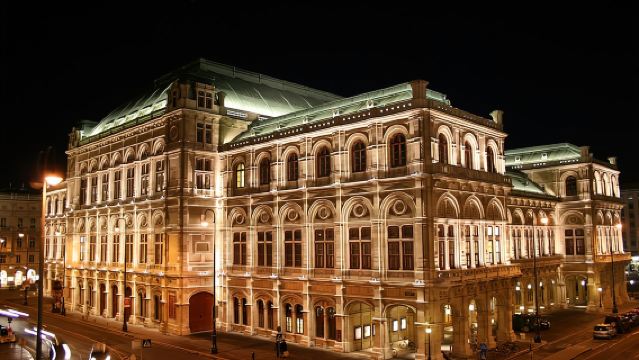 หัวใจของเวียนนา: ทัวร์เสียงนำทางด้วยตนเอง