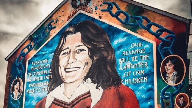 Cab Tours Belfast Famous Black Taxi Tours