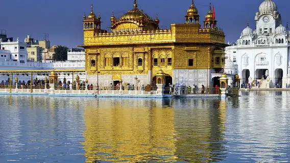 Amritsar City Tour ( Including Wagah Border Ceremony)