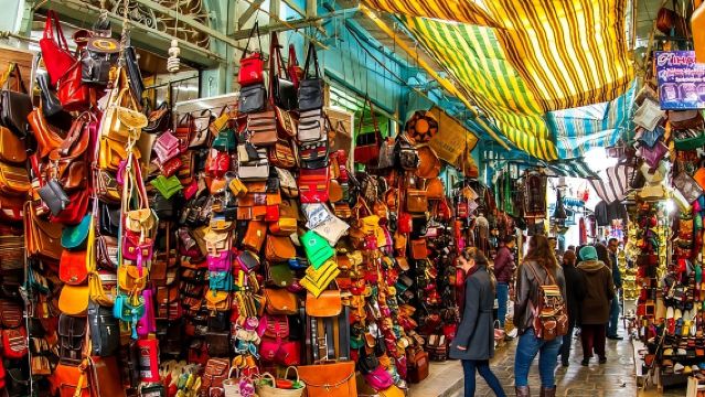 Leuke VIP-reis: El Jem, Kairouan, Monastir/Sousse (OPHALEN ALLE Stad)