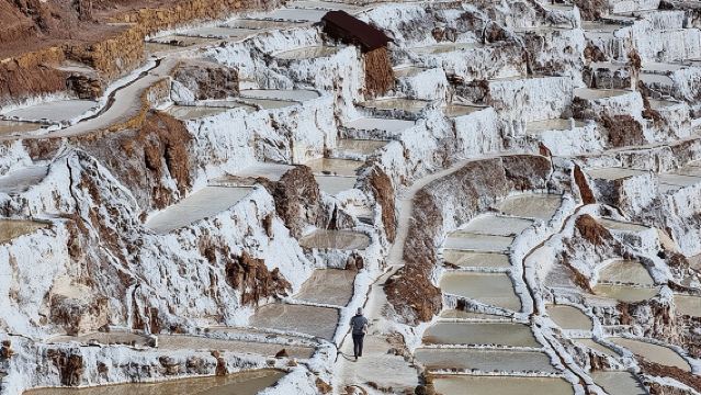 Tour en quad a Moray y las Minas de Sal de Maras desde Cuzco