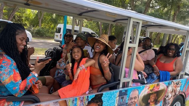 CHIPPIES BAHAMAS アイランドツアー：文化を感じる