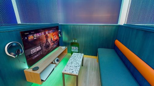 60 Minutes Game Pass - Game Space DXB Day Tours 4