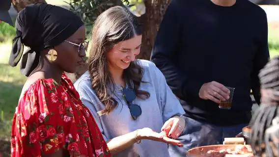 Authentic Moroccan Cooking Class in a Farm in Marrakech