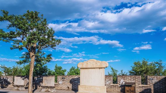 Peking: Bus-/Privattour zur Chinesischen Mauer am Huanghuacheng-See