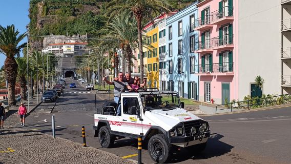 THE AMAZING OFF ROAD BBQ PICNIC CABLE CAB TOUR