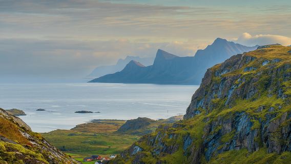 Randonnée aux îles Lofoten – Guidé en français