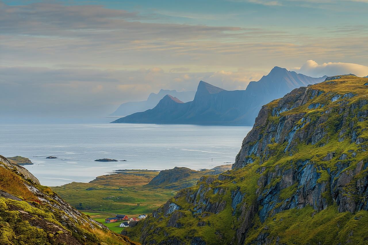 Randonnée aux îles Lofoten – Guidé en français