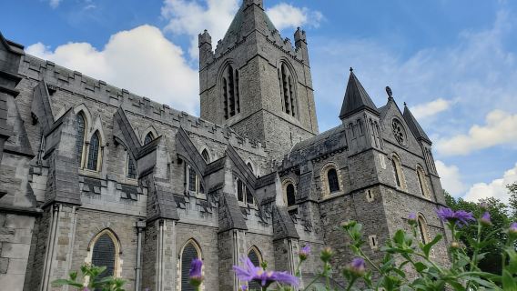 Dublin: Historic Landmarks Walking Tour