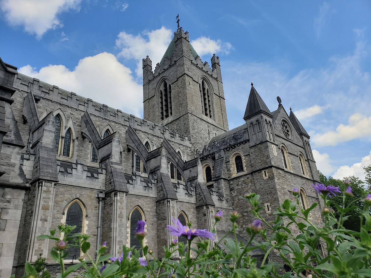 Dublin: Historic Landmarks Walking Tour