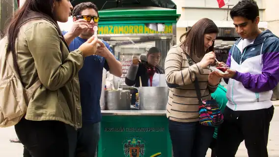 ลิมา: ทัวร์เดินชิมรสชาติและประเพณีพร้อมชิมอาหาร