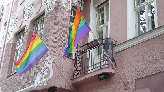 Queer Berlin Rundgang