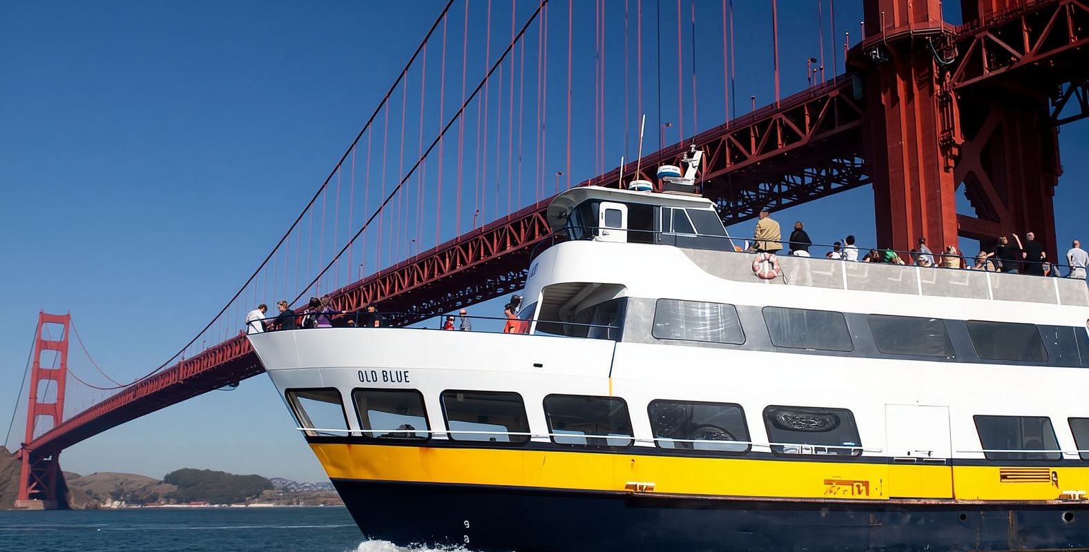 San Francisco: Skip-the-Line 1-Hour Bay Cruise by Boat