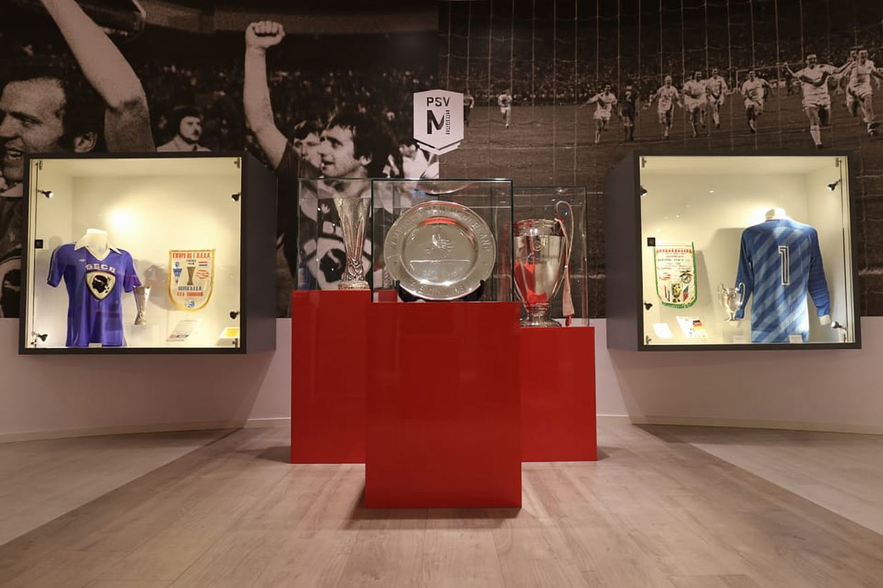Eindhoven: PSV Museum Entry With Optional Stadium Tour