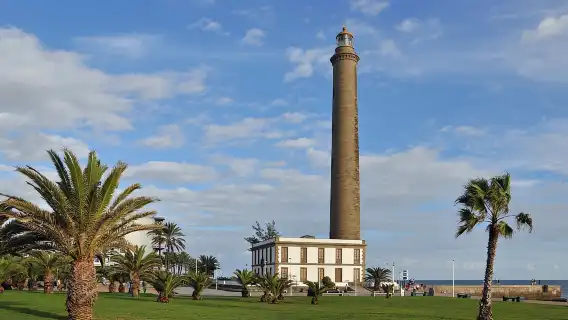 Maspalomas: Sunset E-Scooter Chopper 2 seat Guided Tour