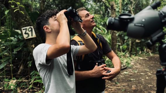 Tortuguero-Nationalpark: Tageswanderung auf dem Jaguar Trail