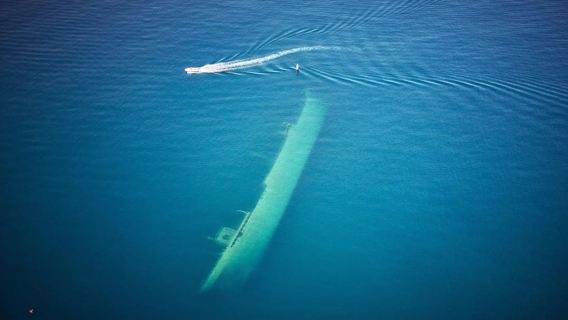 Sarandë: Ksamil Islands, Shipwreck Snorkeling & Swim Stops