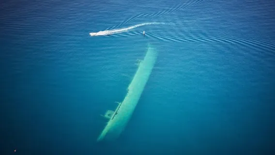 Saranda: Ksamil-Inseln, Schiffswrack-Schnorcheln und Badestopps