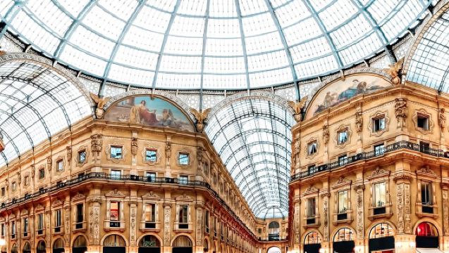 มิลาน: ทัวร์เดินชมใจกลางเมืองและอาหารยามดึก