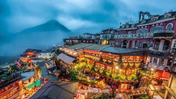 Tour 1 ngày thuê xe riêng Đài Bắc | Tour riêng với hướng dẫn viên tiếng Việt