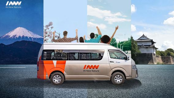 [Limited-Time Buy 1 Get 1 Free] Kansai International Airport to Osaka City 24 Wards Daytime Airport Pick-Up/Drop-Off Service