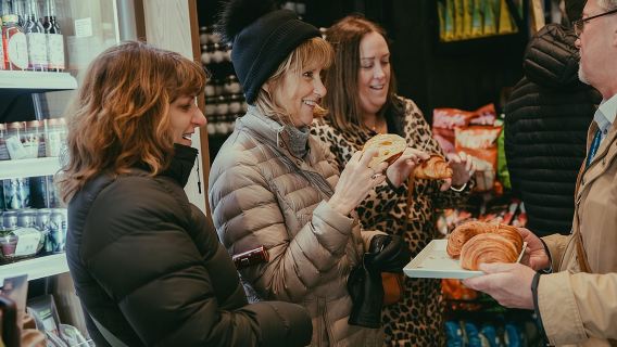 Old Quebec City Food Tour with 10+ Autentic Local Tastings