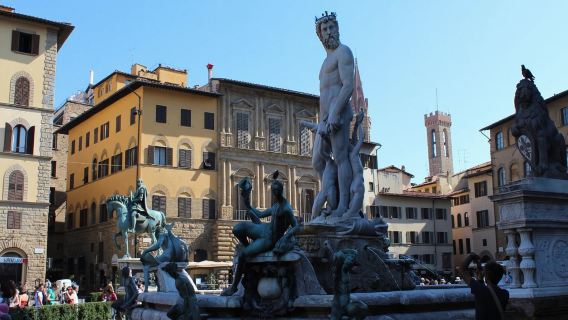 Florence: Self Guided Audio Tour