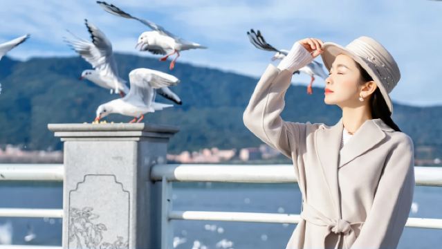 滇池+大觀樓+篆新農貿市場+昆明老街包車一日遊：純玩私家團