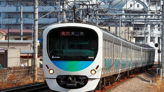 Seibu Railway One-day Pass + Seibuen Amusement Park One-day Ticket