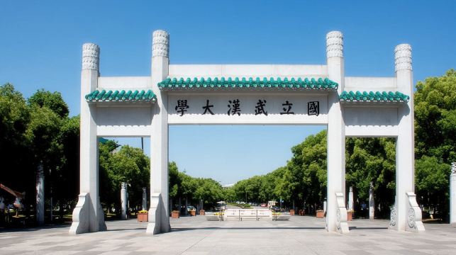 湖北武漢大學（珞珈山區）半日參觀【百年高校 深度探訪】