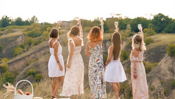 From Aix-en-Provence: Half-Day Wine Tour