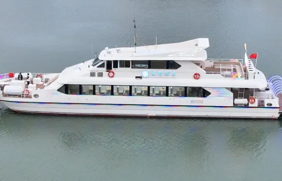 【三亞遊艇租賃】三亞遊艇海旅02遊船包船出海公司團建~家人朋友聚會