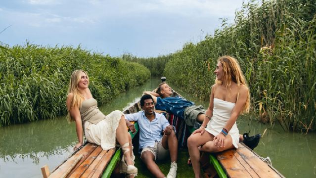Excursion to the Albufera Natural Park