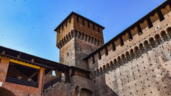 Milano: Sforza Castle og Michelangelos Pietà Rondanini Tur