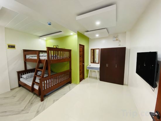 Eden Beach Resort Zambales Room Type - Family
