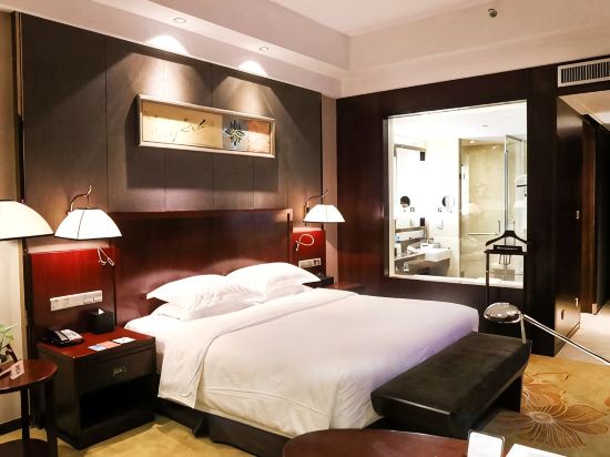 Xi'an Airport Hotel Room Type - Special Queen Room